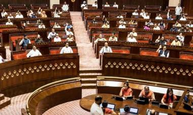BJP names candidates for Rajya Sabha elections in five states