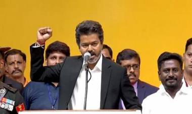 CM Vijay calls for stronger state empowerment, unveils $1.5-trillion economic vision for 2036
