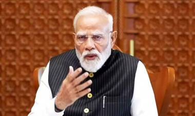 அரசியல் பேதங்கள் கடந்து நாட்டின் முன்னேற்றத்திற்கு ஒன்றுபட்டு செயல்படுவோம் – பிரதமர் மோடி