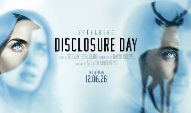 DISCLOSURE DAY - Releases on 12.06.2026