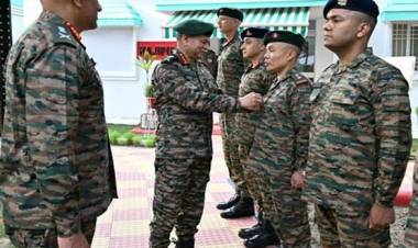Indian Army Introduces Reforms To Its Uniform Regulations