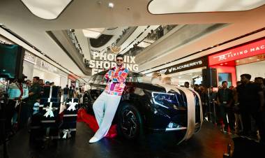 Phoenix Mall of Asia, Bengaluru Launches Phoenix Shopping Festival 2026 with Actor Karan Kundrra