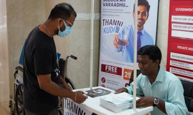 AINU Chennai Launches "Thanni Kudi" Initiative: Conducts Mega Free Kidney Health Screening Camp