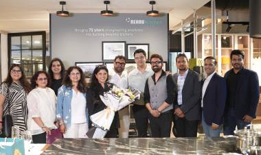 REHAU Partners with Third Space Collective to Bring Advanced Kitchen and Interior Solutions to Gurgaon