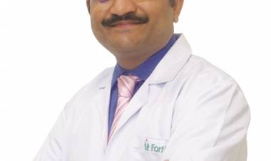 Fortis Bannerghatta Road Successfully Removes 200+ Gallstones from 71-Year-Old Breast Cancer Patient Through Robot-Assisted Surgery