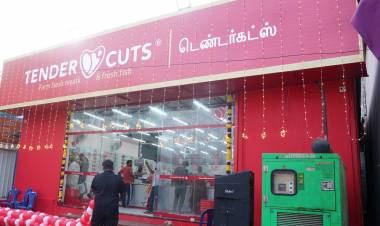 TenderCuts launches its Flagship Meat & Seafood Showroom in Chennai 
