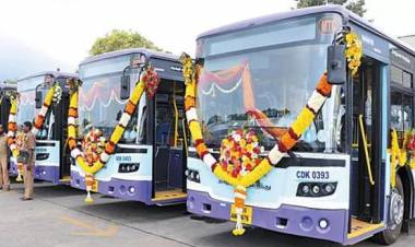Tamil Nadu govt withdraws tender for 500 electric buses in Chennai