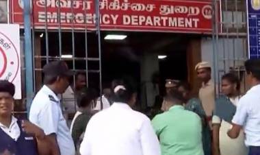 அமோனியா வாயு கசிவு விபத்தில் உயிரிழந்தோர் எண்ணிக்கை 11 ஆக உயர்வு!