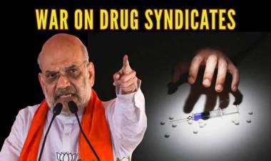 Centre plans NDPS law changes to tighten action against drug networks