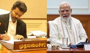 CM Vijay opposes proposed NLC stake sale, writes to PM
