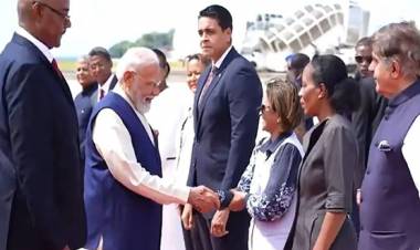 India and Seychelles deepen strategic partnership during PM Modi visit