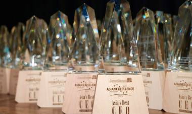 VINFAST HONORED FOR INVESTOR RELATIONS EXCELLENCE AT THE ASIAN EXCELLENCE AWARDS 2026
