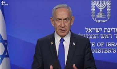 Netanyahu highlights India’s support while responding to Vance’s remarks