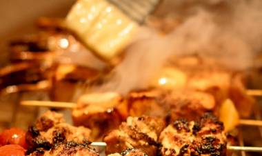 Smoke, Fire, Flavour.-Chennai's Ultimate BBQ Destination Fires Up at Cappella, The Palomar by Crossway