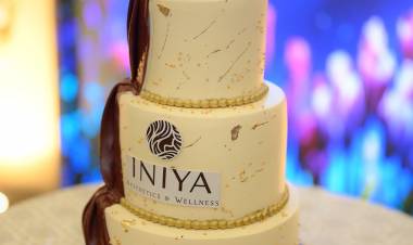 *INIYA Aesthetics & Wellness Celebrates Two Remarkable Years, Launches Eastern India's First EMSCULPT NEO*