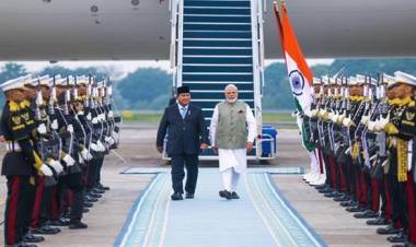 Modi starts Indonesia visit, focuses on Act East policy and Indo-Pacific cooperation