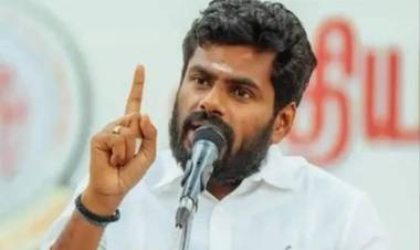  Tamil Nadu may lose 650 MBBS seats, Annamalai raises concern