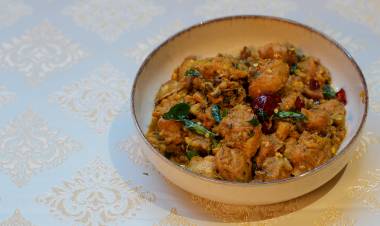 Feast Like a King: Sangamithirai at Feathers Hotel Unveils an Exclusive 25% Offer on the Royal Karikalan Virundhu