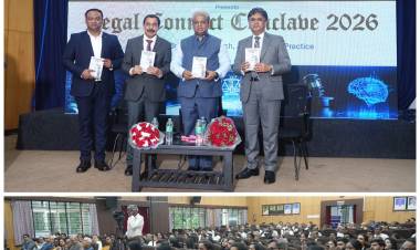 LEGAL CONNECT CONCLAVE 2026 SHOWCASES THE CONVERGENCE OF RESEARCH, ADVISORY AND LEGAL PRACTICE