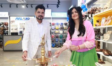 Relaxo Footwears Expands Retail Footprint in South India, Opens Four New Stores in Bangalore