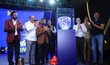 Volleyball Champions League (VCL) Launched, Heralding a New Era for Professional Volleyball in India*