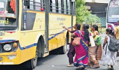TVK government drops Vidiyal from free bus travel scheme for women