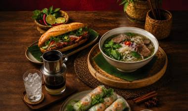 Madras Kitchen Company at The Westin Chennai Presents a Vibrant Vietnamese Food Festival from 10th to 19th