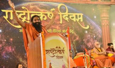 84th Prakatya Mahotsav of Jagadguru Shankaracharya Swami Nishchalananda Saraswati Ji Maharaj Celebrated as 'Rashtroutkarsh Diwas 2026' in New Delhi