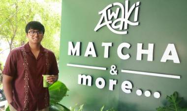 Awaki Opens in Bengaluru, Bringing Japan’s Matcha Culture and Contemporary Japanese Cuisine to the Heart of the City
