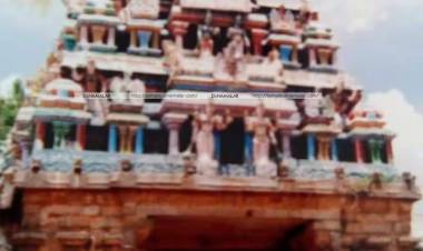 அருள்மிகு காமாட்சி அம்மன் உடனுறை கைலாசநாதசுவாமி திருக்கோயில்