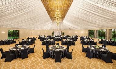  Taj Palace, New Delhi Announces the Return of Pavilion at Raja Bagh