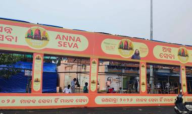 Seva to Humanity: With Anna Seva, volunteers, tech-enabled co-ordination, Reliance rolls out Puri Rath Yatra Seva for pilgrims and frontline workers