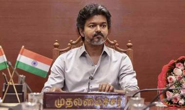 நவம்பர் 1 மற்றும் ஜூலை 18 ஆகிய இரண்டு நாட்களும் தமிழ்நாடு நாளாகக் கொண்டாடப்படும் – முதலமைச்சர் ஜோசப் விஜய் அறிவிப்பு