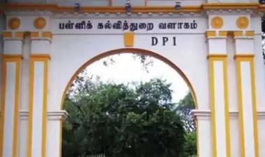 மாணவர்களின் ஆதார், சாதி விவரங்களை ஆன்லைனில் பதிவு செய்ய பள்ளிக் கல்வித்துறை உத்தரவு!
