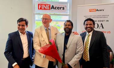 Fine Acers Strengthens Its Global Footprint with the Inauguration of Its London Office