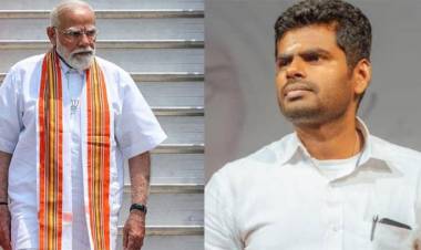 நீட் போராட்டம்! – மத்திய அரசுக்கு அண்ணாமலை சரமாரி கேள்வி