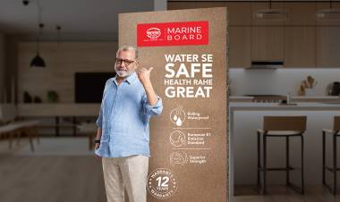 Merino Marine Board: The New Benchmark for Healthier, Stronger and Water-Safe Interiors
