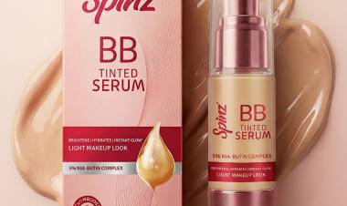CavinKare’s Spinz Enters the Growing Serum Category with India’s First BB Tinted Serum*, Combining Skincare Benefits with Makeup-Like Finish 