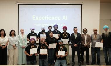 Experience AI educational programme comes to classrooms in India through Raspberry Pi Foundation and University of Southampton Delhi partnership