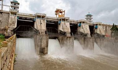 Cauvery Water from Kabini Dam Set to Reach Tamil Nadu Soon