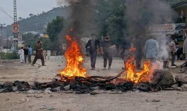 JAAC Accuses Pakistani Forces of Attacking Civilians in PoJK’s Bagh