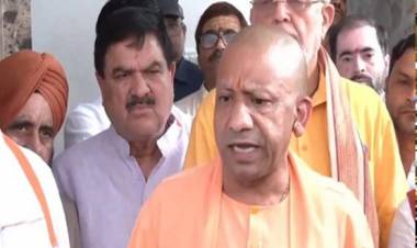 No saint linked to Ayodhya donation case so far, says CM Yogi