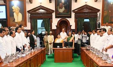 TVK government to present first full bdget with focus on welfare and fiscal reform