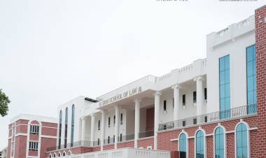 SRM School of Law Signs Six MoUs for experiential learning