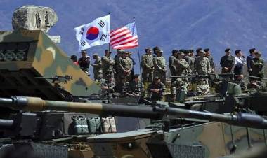 Trump Cuts US-South Korea Military Drills