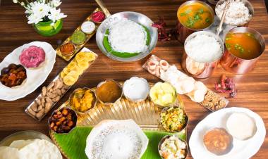 Celebrate the Spirit of Onam with an Authentic Feast at Southern Spice, Taj Coromandel, Chennai