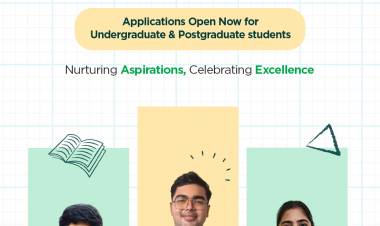 Reliance Foundation’s prestigious Scholarships open for applications: to award 5100 first year UG & PG students