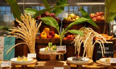   Onam Served Generously: Waterside at Feathers Hotel Invites to Feast