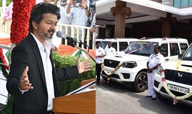 Tamil Nadu MLAs Get New Cars and Monthly Allowance