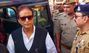 ED Raids Azam Khan’s Trust and University